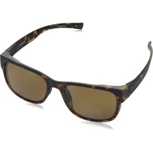 image:imageColumbia mens Penns Creek Rectangular SunglassesMatte Dark Tortoise