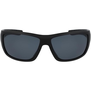 image:imageColumbia mens Utilizer Wrap SunglassesMatte BlackSmoke Polarized
