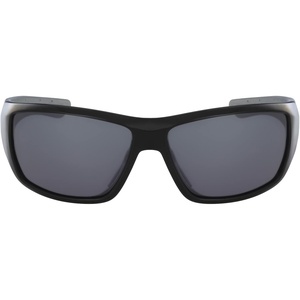 image:imageColumbia mens Utilizer Wrap SunglassesShiny Black WGrey Rubber Polarized