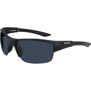 image:imageColumbia mens Wingard Rectangular SunglassesMatte Black