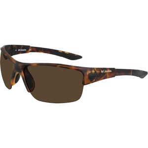 image:imageColumbia mens Wingard Rectangular SunglassesMatte Dark Tortoise