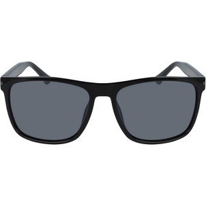 image:imageColumbia unisexadult Boulder Ridge Rectangular SunglassesBlackSmoke Polarized