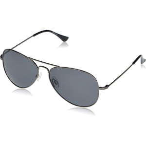 image:imageColumbia unisexadult Norwester Aviator SunglassesGunmetalSmoke Polarized