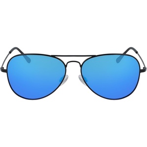 image:imageColumbia unisexadult Norwester Aviator SunglassesSatin BlackBlue Polarized