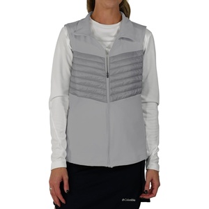 image:imageOmniWick Womens In the Elements VestCool Grey