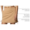 image:imageColumbia All Seasons Ruched SkortCanoe