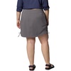 image:imageColumbia All Seasons Ruched SkortCity Grey