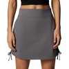 image:imageColumbia All Seasons Ruched SkortCity Grey