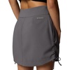 image:imageColumbia All Seasons Ruched SkortCity Grey