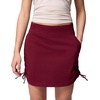 image:imageColumbia All Seasons Ruched SkortRich Wine
