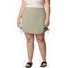 image:imageColumbia All Seasons Ruched SkortSafari