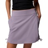 image:imageColumbia All Seasons Ruched SkortShale Purple