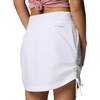 image:imageColumbia All Seasons Ruched SkortWhite
