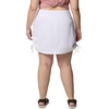 image:imageColumbia All Seasons Ruched SkortWhite