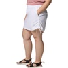 image:imageColumbia All Seasons Ruched SkortWhite