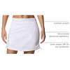 image:imageColumbia All Seasons Ruched SkortWhite