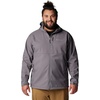 image:imageColumbia Ascender II Hooded Softshell JacketCity Grey
