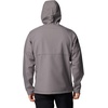 image:imageColumbia Ascender II Hooded Softshell JacketCity Grey