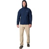 image:imageColumbia Ascender II Hooded Softshell JacketCollegiate Navy