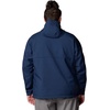 image:imageColumbia Ascender II Hooded Softshell JacketCollegiate Navy