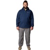 image:imageColumbia Ascender II Hooded Softshell JacketCollegiate Navy