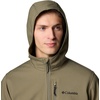image:imageColumbia Ascender II Hooded Softshell JacketStone Green