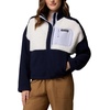 image:imageColumbia Benton Springs Printed 12 SnapCollegiate Navy Beached