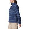 image:imageColumbia Benton Springs Printed 12 SnapCollegiate Navy Madras