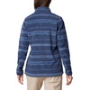 image:imageColumbia Benton Springs Printed 12 SnapCollegiate Navy Madras