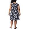 image:imageColumbia Chill River Printed DressBlackPop Flora