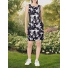 image:imageColumbia Chill River Printed DressBlackPop Flora