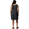 image:imageColumbia Chill River Printed DressBlackShimmer