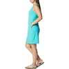image:imageColumbia Chill River Printed DressBright Aqua