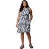 image:imageColumbia Chill River Printed DressCollegiate NavyBontaniflage