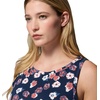 image:imageColumbia Chill River Printed DressCollegiate NavyFloweret