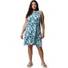 image:imageColumbia Chill River Printed DressEverblueBotaniflage Tonal