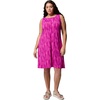 image:imageColumbia Chill River Printed DressFuchsiaShimmer