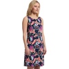 image:imageColumbia Chill River Printed DressHot Coral Pasteled