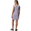 image:imageColumbia Chill River Printed DressLavender PearlFloweret