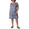 image:imageColumbia Chill River Printed DressNocturnal Brush Stripe