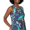 image:imageColumbia Chill River Printed DressNocturnal Daisy Party Multi