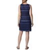 image:imageColumbia Chill River Printed DressNocturnalHorizons Stripe