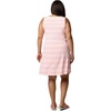 image:imageColumbia Chill River Printed DressPink Sand Spaced Stripe