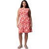 image:imageColumbia Chill River Printed DressPoppy RedBotaniflage Tonal