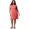 image:imageColumbia Chill River Printed DressPoppy RedShimmer