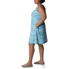 image:imageColumbia Chill River Printed DressSea Wave Brush Stripe