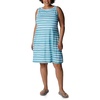 image:imageColumbia Chill River Printed DressSea Wave Brush Stripe