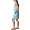 image:imageColumbia Chill River Printed DressSea Wave Brush Stripe