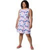image:imageColumbia Chill River Printed DressSnowdrift Pasteled
