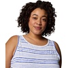 image:imageColumbia Chill River Printed DressSnowdrift Spaced Stripe